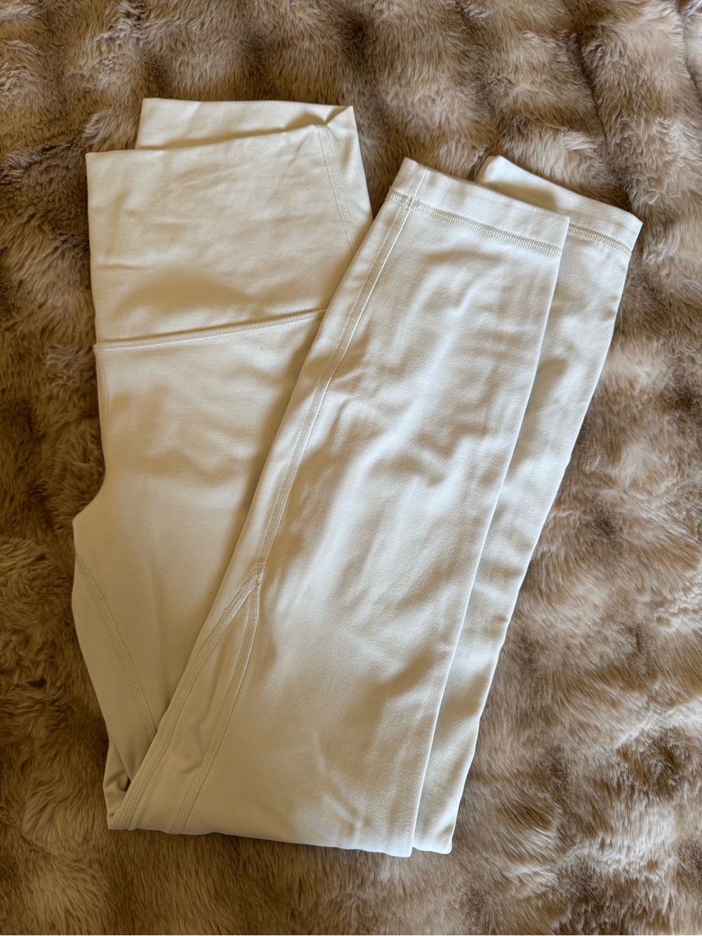 Lululemon Align High-Rise leggings Bone